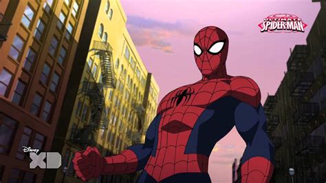 Ultimate Spider Man 2012