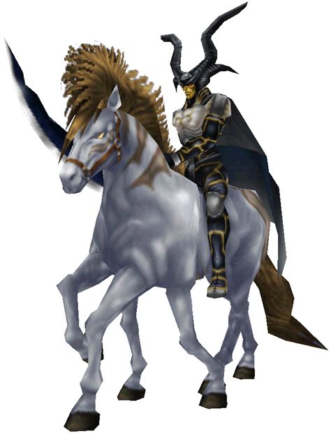 Odin (Final Fantasy VIII boss) | Final Fantasy Wiki | Fandom powered by Wikia