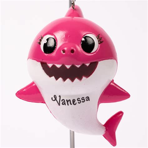 Baby Shark Ornament