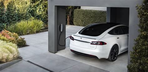 Chargeur Domestique Tesla O Le Mettre Comment Le Choisir Et Combien