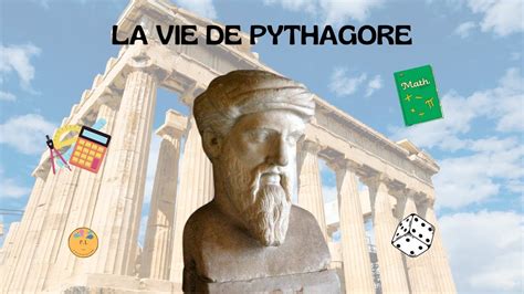 La Vie De Pythagore Youtube