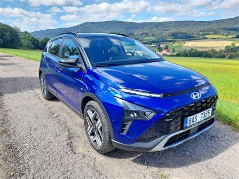 Hyundai Bayon Auto Které Nezapadne Autaprozenycz