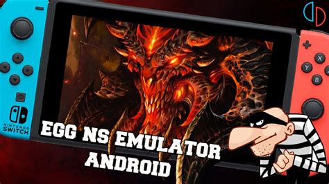 Egg Ns Nintendo Switch Emulator For Android Smartphones What We Know So