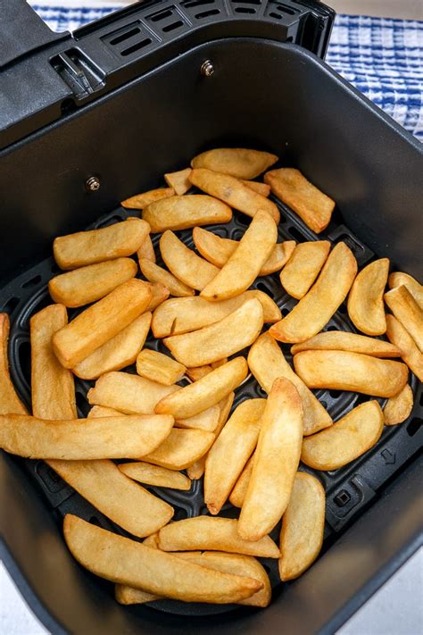 Steak Fries In Air Fryer Frozen What Up Now