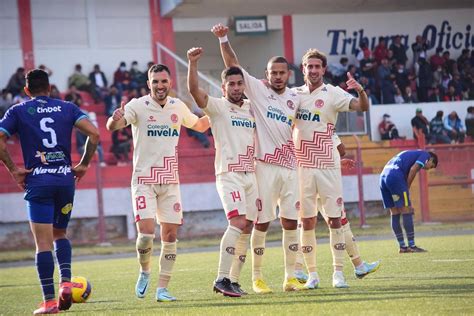 Utc Gole A Carlos Stein En El Inicio De La Fecha Del Clausura