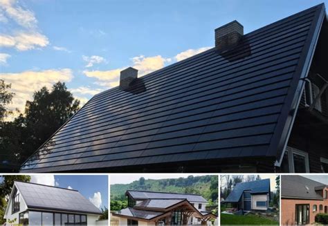 Home Solar Solar Roof Tiles Solar