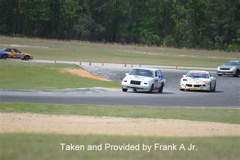 Scenes From Carolina Motorsports Park