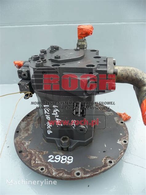 Linde Hpr R Hydraulic Pump For Volvo Ew B Wheel