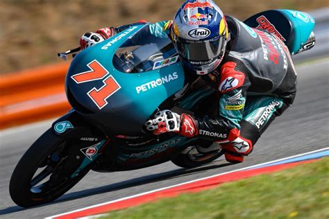 Petronas Yamaha Sepang Racing Team Umumkan Pelumba Motogp Moto Dan