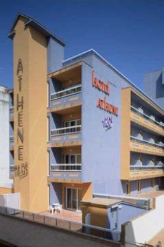 Hotel Athene Neos Lloret De Mar Spagna HostelsCentral IT