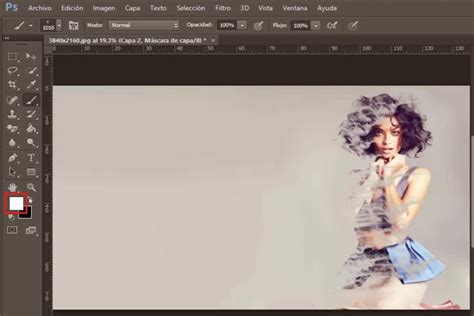 Aprende A Crear El Fabuloso Efecto De Dispersi N De Humo En Photoshop