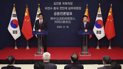 Presiden Yoon Seok Yeol Undang Xi Jinping Ke Seoul Sinyal Harmonis