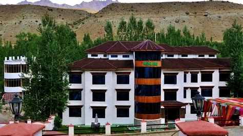 Leh Ladakh Tour Package From Srinagar Kargil