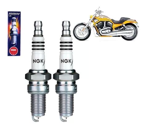 Vela Iridium Dcpr Eix Ngk Harley V Rod Vrod Screamin Eagle