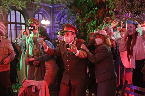 Bad Luck Banging Or Loony Porn Movie Review Sex And Social Critique In Covid Era Romanian