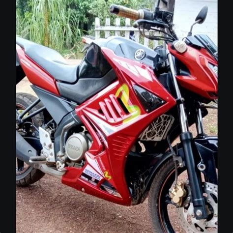 Jual Fairing Sayap Vixion Nva Nvl Body Samping Vixion Sayap Kuping Half