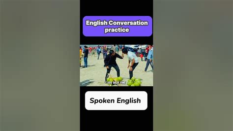 Listen And Practice English Conversation Spokenenglish Learnenglish English Youtube