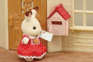 Le Premier Guide Des Sylvanian Families Sylvanian Families Official