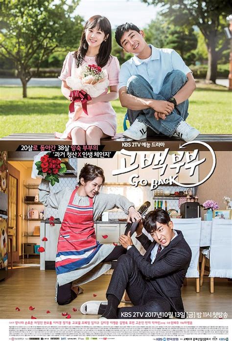 Go Back Couple Tv Mini Series 2017 Imdb