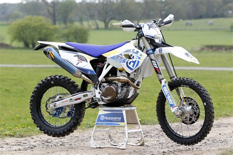 Tested Husqvarna Fe They Kept This Quiet