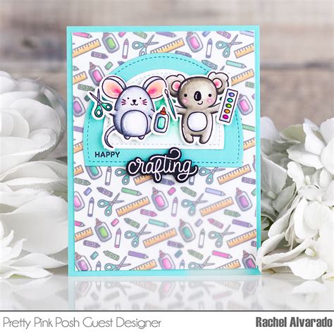 Pretty Pink Posh May Release Instagram Hop Giveaway