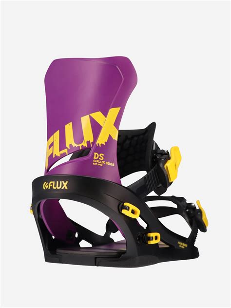 Flux Ds Snowboard Bindings 2023n N N Saint Bernard