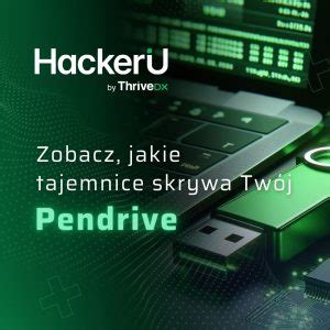 Pendrive Jakie Dane Mo Na Z Niego Odzyska Hackeru