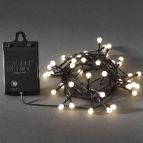 Kerstboomverlichting Soort Boomverlichting Lamptype Led Lampjes