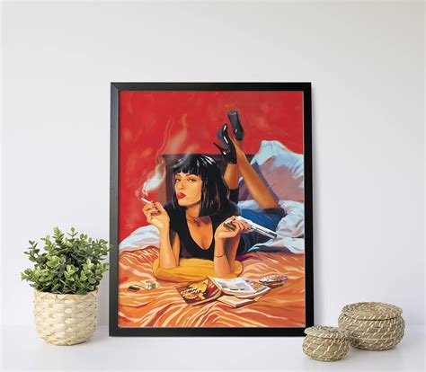 Buy Movie Scene Posters For Room Aesthetic 90s By Haus And Hues