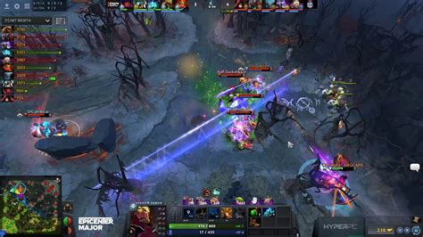 TNC Vs OG Game 1 EPICENTER Major 2019 YouTube