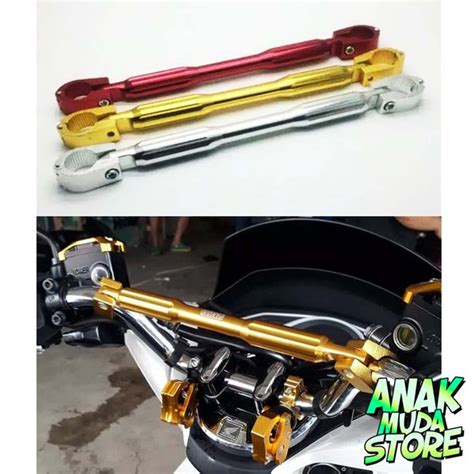 Jual Stabilizer Stang Setang Stabillizer Motor Full Cnc Tebal Palang