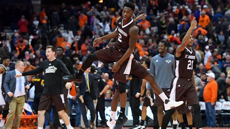 The College Basketball Teams With The Longest Active Road Winning