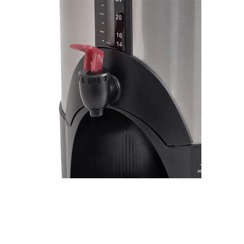 Cafeteira Elétrica Automática 6L Marchesoni 220V Norte Refrigeracao 57