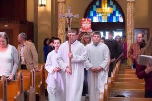 CONFIRMATION: ENTRANCE RITUAL | Gove County Catholic Parishes | Park ...