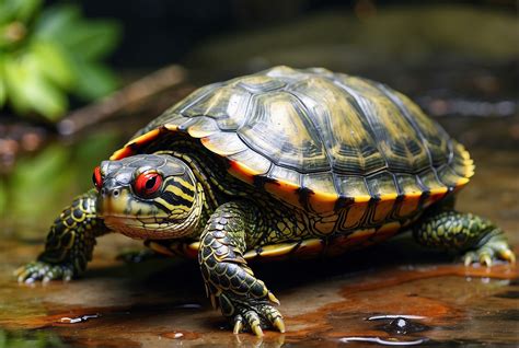 Fascinating Red Eared Slider Facts Turtles Central