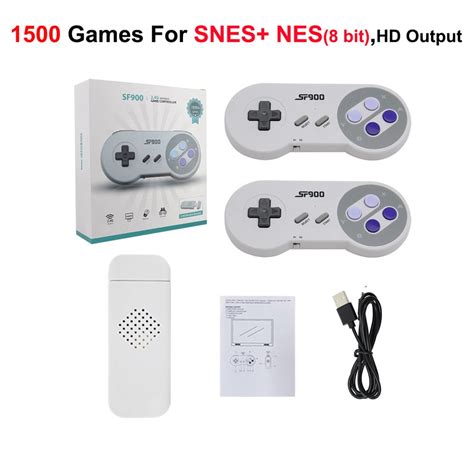 【があります】 Retro Game Console， 16 Bit Genesis Game Console Built In 913 Classic Games Sega Video