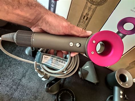 Фен Дайсон Оригинал.Фен Dyson Supersonic HD-08: 9 950 грн. - Фены ...
