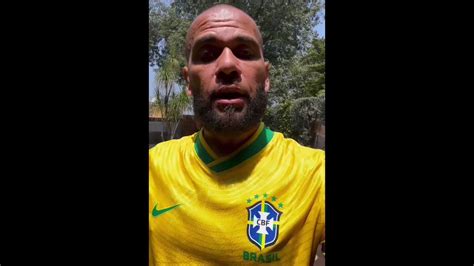 Curiosidades Brasil On Twitter Daniel Alves Declara Apoio A Bolsonaro