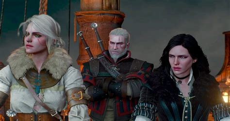 The Witcher Hidden Details About The Main Characters Everyone Missed