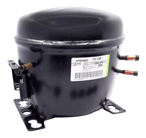 Motor De Heladera Embraco Hp Gas R Y R Motores Mebuscar