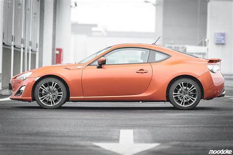 Toyota Gt86 Test