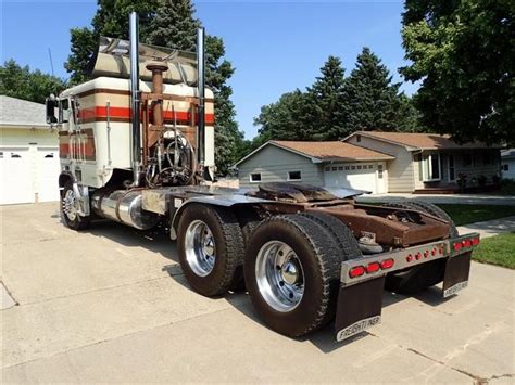 1987 Freightliner COE FLT Cabover T A Truck Tractor BigIron Auctions