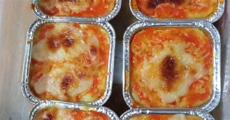 Resep Spicy Macaroni Schotel Oleh Riski Meisa Putri Cookpad