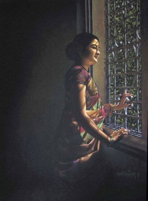 Realistic Art Shashikant Dhotre Realistic Art Realistic Paintings