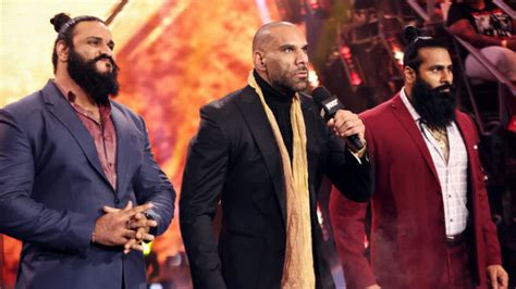 Jinder Mahal Speaks About His Return To Nxt Working With Veer And Sanga