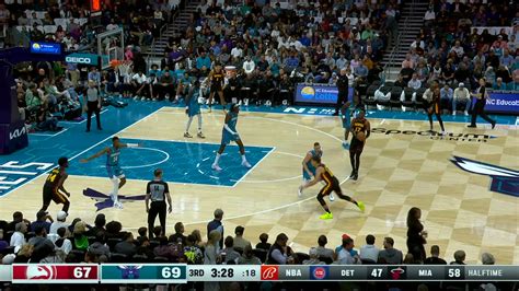 Challenge Oob Hawks Hornets Nba Official