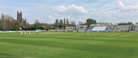 Worcestershire V Gloucestershire Day Three Glos Push Hard To Set Up Match On Final Day