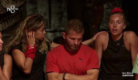 Survivor 2021 den Bu Hafta Elenen Yarışmacı Kim Oldu