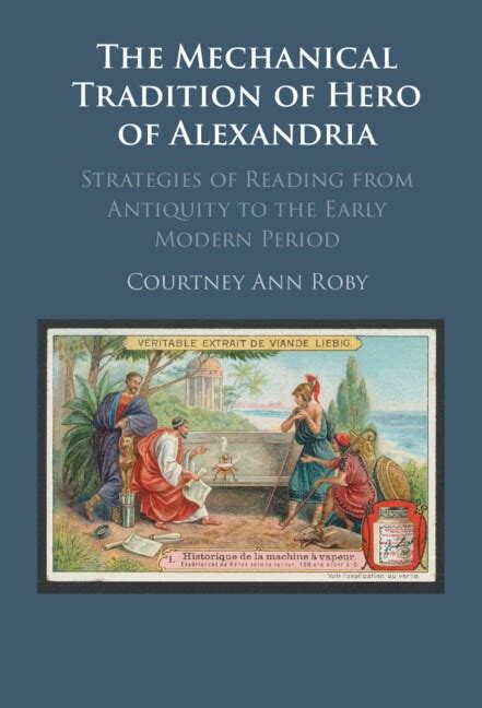 Book brings elusive Greek technical writer into focus | Cornell Chronicle