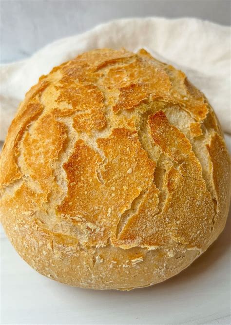 No Knead Gluten Free Bread Artofit